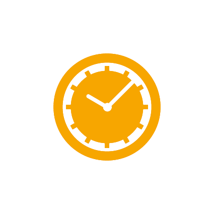 Pikto-Uhr